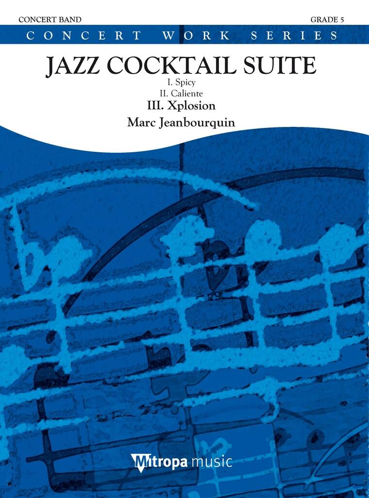 Jazz Cocktail Suite - III. Xplosion - hacer clic aqu�