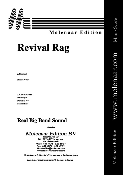 Revival Rag 1920 - hacer clic aqu