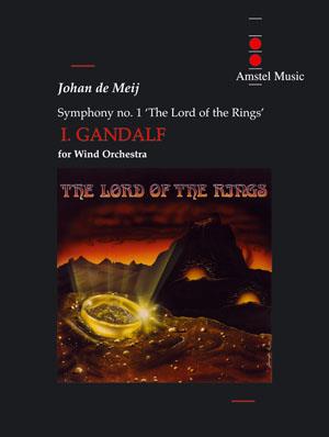 Lord of the Rings, The (Symphony #1) - Gandalf - Mvt. I - hacer clic aqu