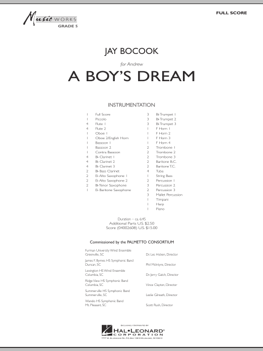 A Boy's Dream - hacer clic aqu