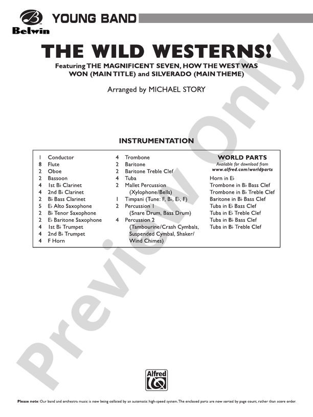 Wild Westerns, The - hacer clic aqu