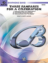 3 Fanfares for a Celebration - hacer clic aqu