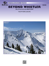 Beyond Whistler (Mvt. IV from the 'Sea to Sky Suite') - hacer clic aqu
