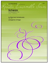 Scherzo (from 'String Quartet #1 in D') - hacer clic aqu�