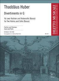Divertimento in G - hacer clic aquí Divertimento in G - hacer clic aquí