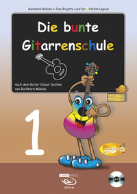 Bunte Gitarrenschule #1, Die - hacer clic aqu�