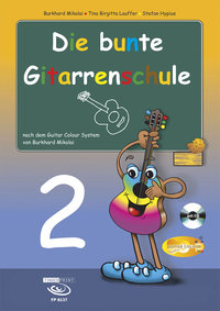 Bunte Gitarrenschule #2, Die - hacer clic aqu