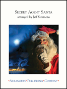 Secret Agent Santa - hacer clic aqu