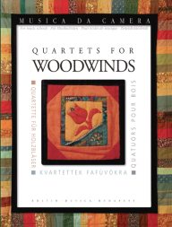 Quartets for Woodwind - hacer clic aqu�