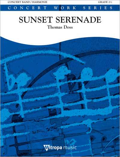 Sunset Serenade (In memoriam Dr. Klaus Brandsttter) - hacer clic aqu