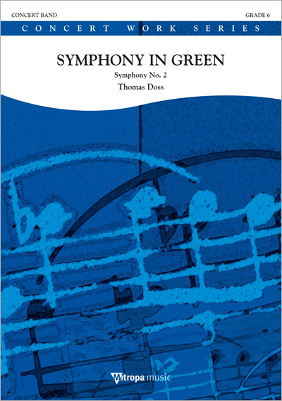 Symphony in Green / Sinfonie in Grn (Symphony #2) - hacer clic aqu