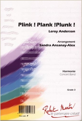 Plink, Plank, Plunk - hacer clic aquí Plink, Plank, Plunk - hacer clic aquí