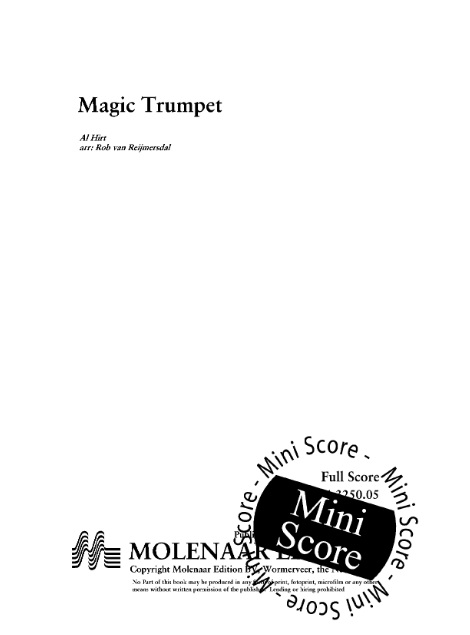 Magic Trumpet - hacer clic aqu