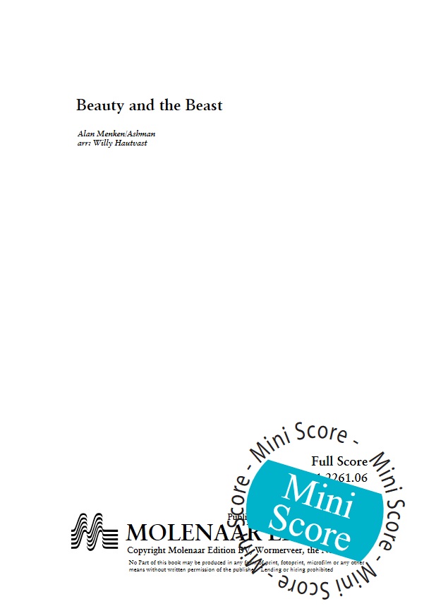 Beauty and the Beast - hacer clic aqu