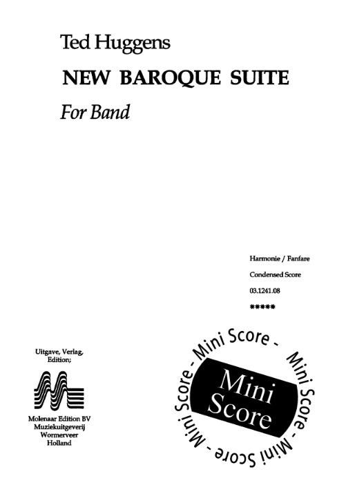 New Baroque Suite - hacer clic aqu