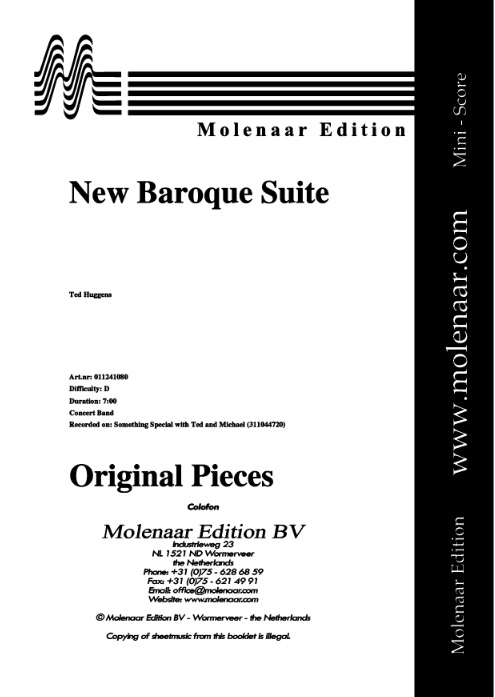 New Baroque Suite - hacer clic aqu