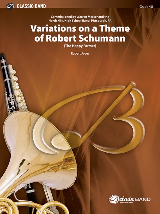 Variations on a Theme of Robert Schumann - hacer clic aqu
