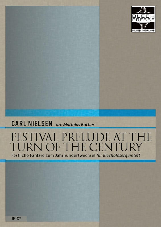 Festliche Fanfare zum Jahrhundertwechsel / Festival Prelude at the Turn of the Century - hacer clic aqu