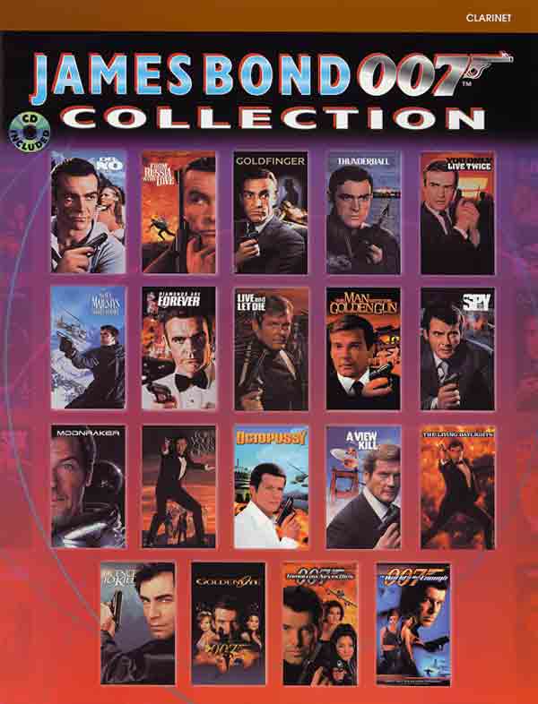 James Bond 007 Collection - hacer clic aqu�
