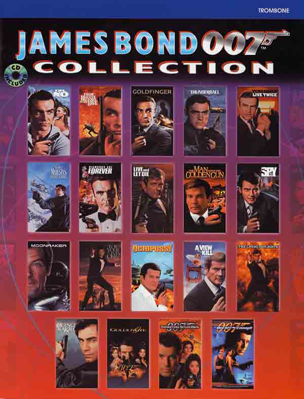 James Bond 007 Collection - hacer clic aqu�