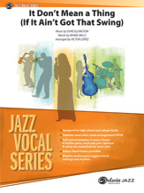 It Don't Mean a Thing (If It Ain't Got That Swing) - hacer clic aquí It Don't Mean a Thing (If It Ain't Got That Swing) - hacer clic aquí