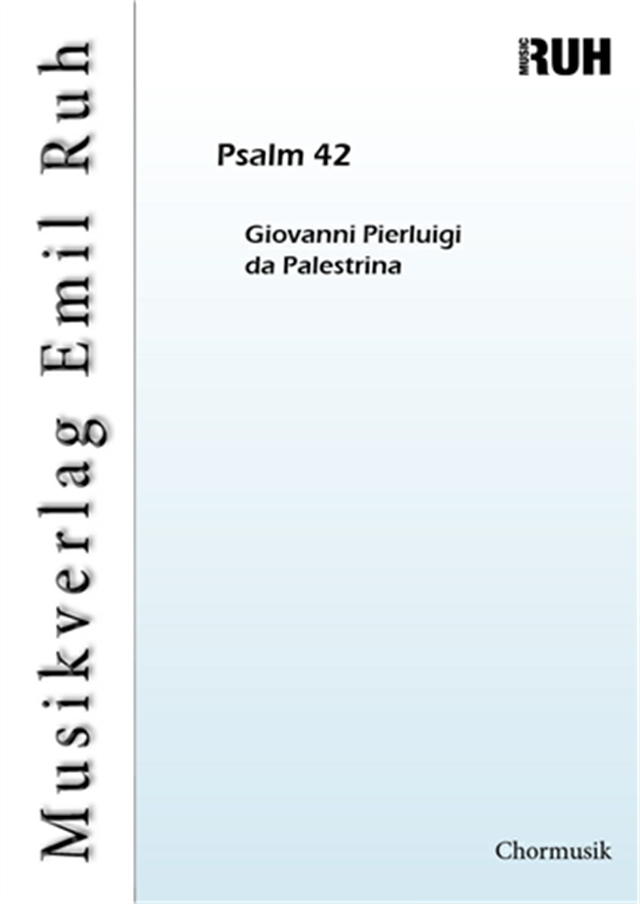 Psalm 42 - hacer clic aqu