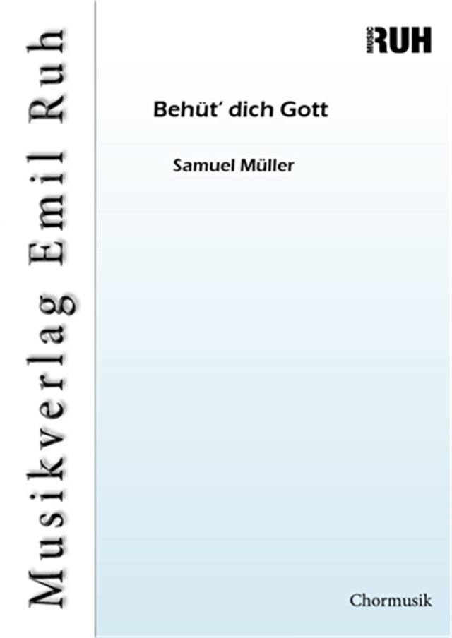 Beh�t' dich Gott - hacer clic aqu�