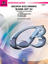Belwin Beginning Band Kit #4 - hacer clic aqu�