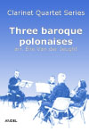 3 baroque polonaises