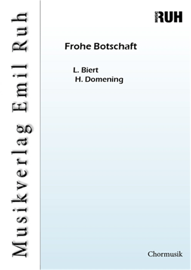 Frohe Botschaft - hacer clic aqu�