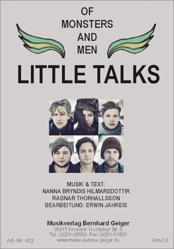 Little Talks - Of Monsters and Men - hacer clic aqu�