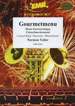 Menu Gastromonique (Feinschmeckermenü) - hacer clic aquí Menu Gastromonique (Feinschmeckermenü) - hacer clic aquí