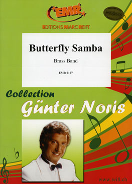 Butterfly Samba - hacer clic aqu�