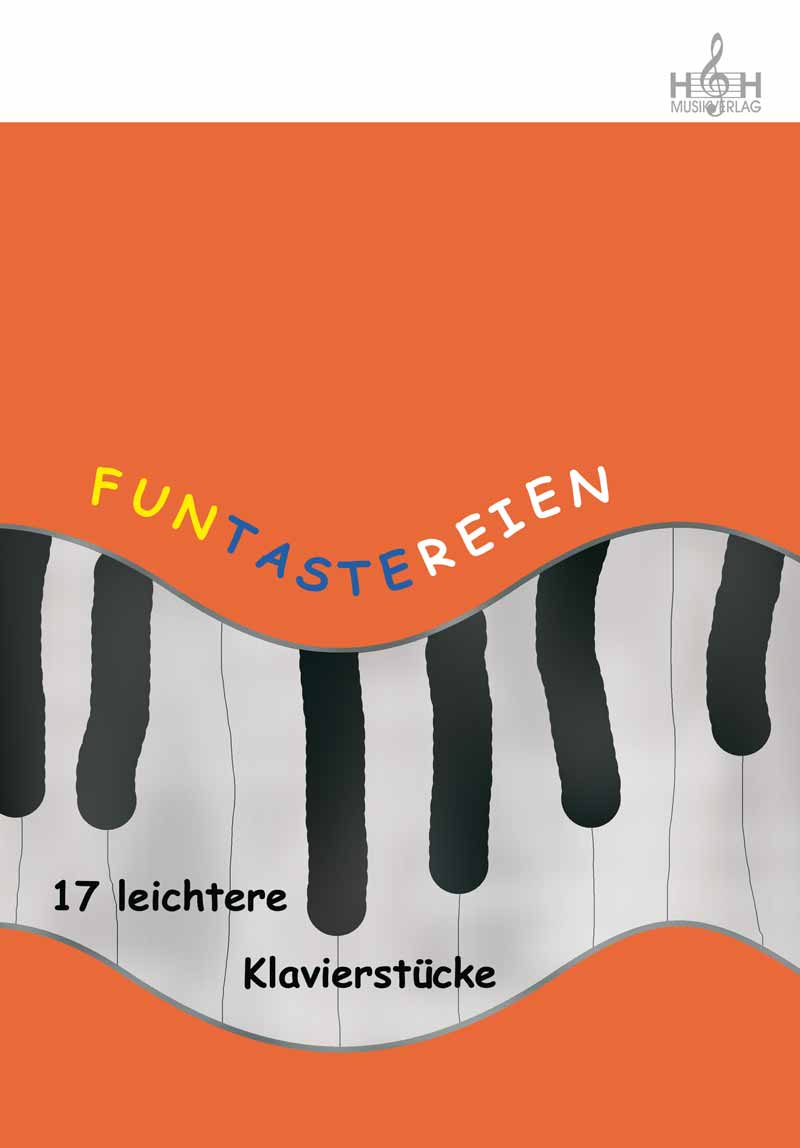 FunTastereien (17 leichtere Klavierst�cke) - hacer clic aqu�