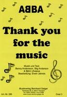 Thank you for the music - hacer clic aqu