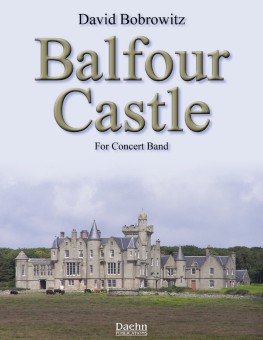 Balfour Castle - hacer clic aqu�