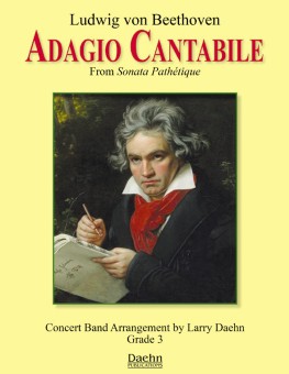 Adagio Cantabile from 'Sonata Pathetique' - hacer clic aqu�