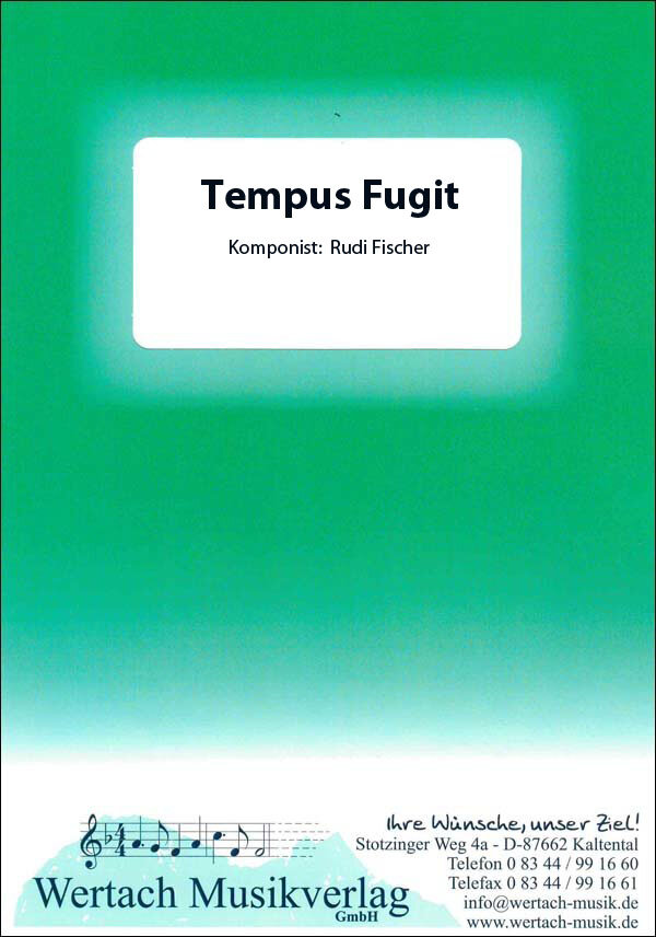 Tempus Fugit (Die Zeit flieht) - hacer clic aqu�