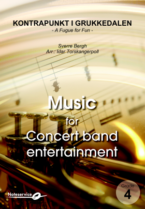 Fugue for Fun, A / Kontrapunkt i Grukkedalen - hacer clic aquí Fugue for Fun, A / Kontrapunkt i Grukkedalen - hacer clic aquí