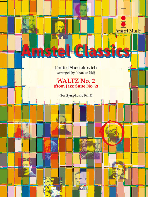 Waltz #2 from 'Jazz Suite #2' - hacer clic aqu