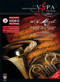 Konzerte f�r Horn und Orchester - hacer clic aqu�