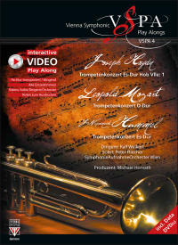 Konzert f�r Trompete und Orchester: Hob.VIIe:1 Es-Dur; D-Dur; Es-Dur - hacer clic aqu�