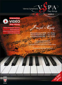 Konzert f�r Klavier und Orchester D-Dur Hob XVIII:11/C-Dur Hob XIV:12/Hob XIV:13 - hacer clic aqu�