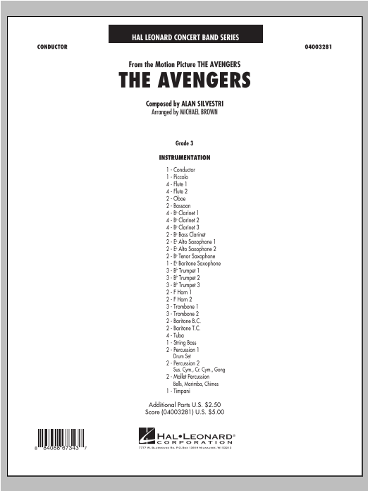 Avengers, The - hacer clic aqu