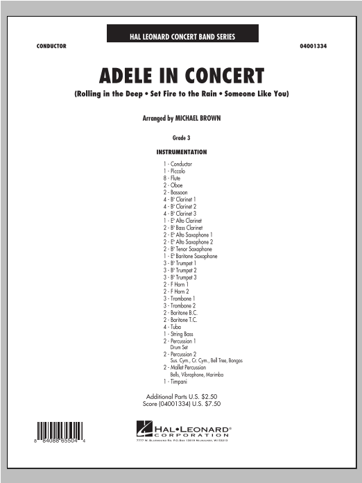 Adele in Concert - hacer clic aqu