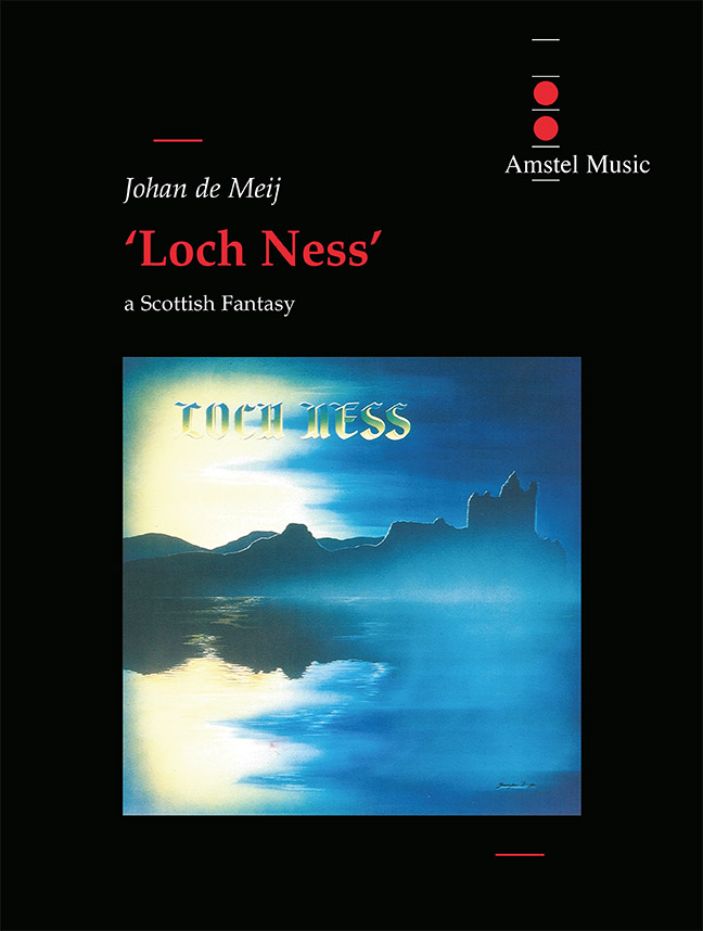 Loch Ness (A Scottish Fantasy) - hacer clic aqu