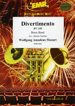Divertimento KV 240 - hacer clic aqu�