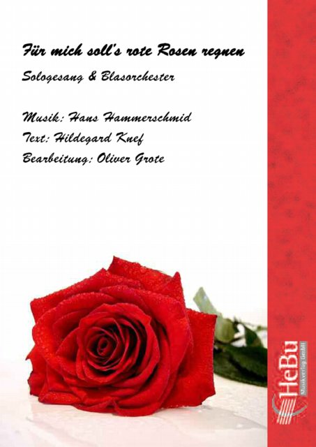 F�r mich soll's rote Rosen regnen - hacer clic aqu�