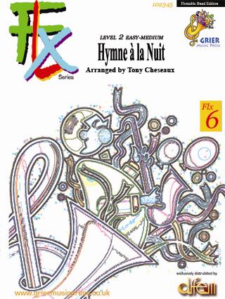 Hymne  la Nuit (with Chorus SATB ad. lib) - hacer clic aqu