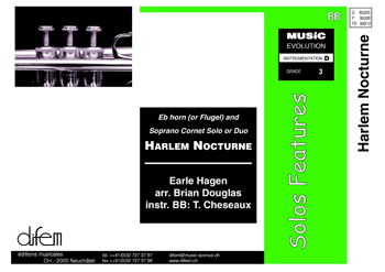Harlem Nocturne - hacer clic aqu�